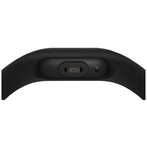 Фитнес-браслет Xiaomi Mi Band 2 Black (Черный) EAC 5