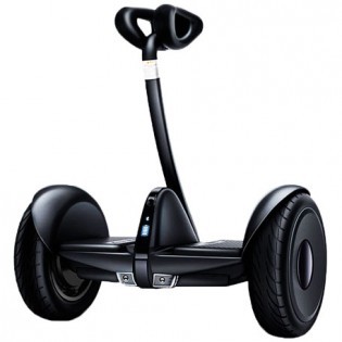 Гироскутер Segway Xiaomi Ninebot mini black 1