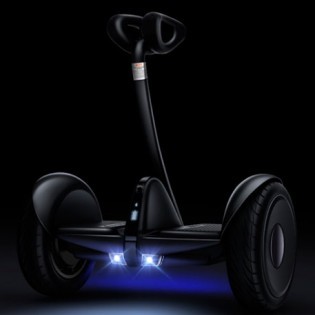 Гироскутер Segway Xiaomi Ninebot mini black 2