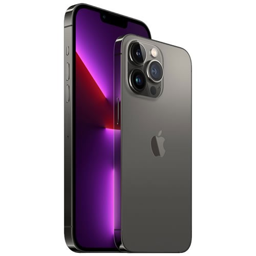 Смартфон Apple iPhone 13 Pro Max 128Gb Graphite (Графитовый) MLLP3 2