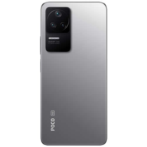 Смартфон Poco F4 8/256Gb Moonlight Silver (Серебристый) Global Version 3