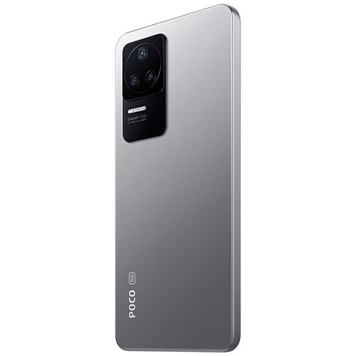 Смартфон Poco F4 8/256Gb Moonlight Silver (Серебристый) Global Version 6