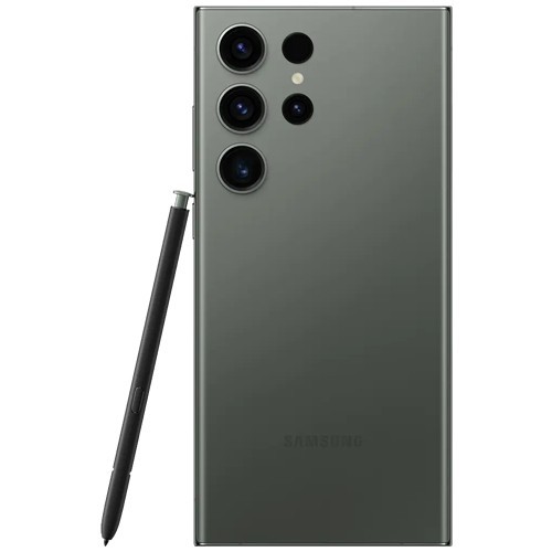 Смартфон Samsung Galaxy S23 Ultra  (SM-S918B) 12/256Gb Green (Зеленый) 3