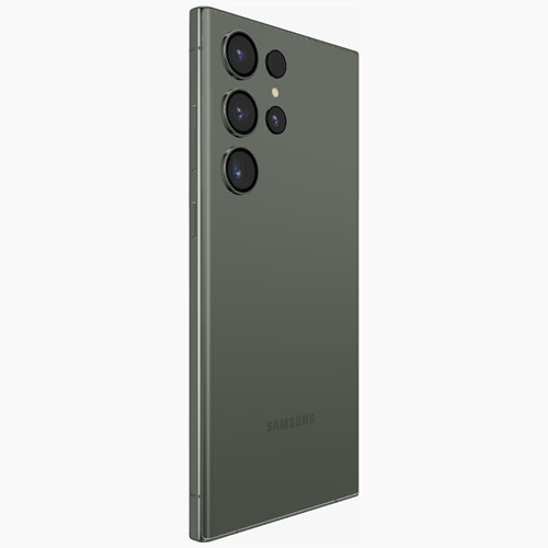 Смартфон Samsung Galaxy S23 Ultra  (SM-S918B) 12/256Gb Green (Зеленый) 6