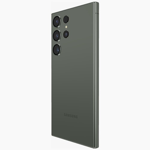 Смартфон Samsung Galaxy S23 Ultra  (SM-S918B) 12/256Gb Green (Зеленый) 7