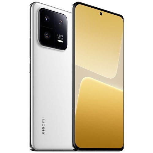 Смартфон Xiaomi 13 Pro 12/256Gb Ceramic White (Белый) Global Version 4