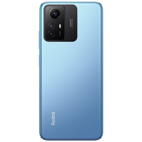 Смартфон Xiaomi Redmi Note 12S 6/128Gb (NFC) Ice Blue (Синий) EAC 3