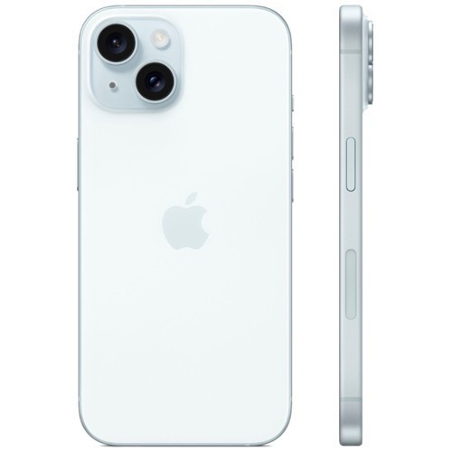 Смартфон Apple iPhone 15 128Gb Blue (Голубой) 2 nano-SIM 3