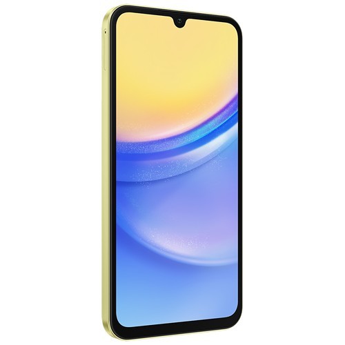 Смартфон Samsung Galaxy A15 5G 8/256Gb Yellow (Желтый) 4