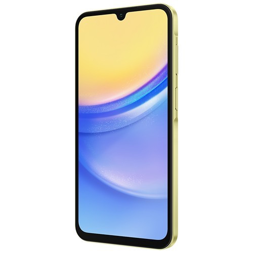 Смартфон Samsung Galaxy A15 5G 8/256Gb Yellow (Желтый) 5