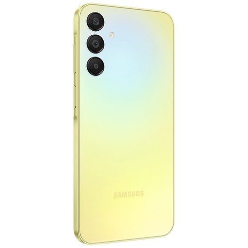 Смартфон Samsung Galaxy A15 5G 8/256Gb Yellow (Желтый) 6