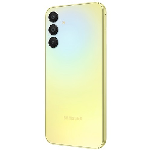 Смартфон Samsung Galaxy A15 5G 8/256Gb Yellow (Желтый) 7