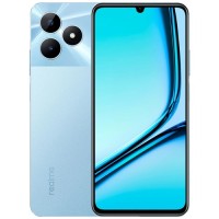 Смартфон Realme Note 50 3/64Gb Sky Blue (Голубой) EAC