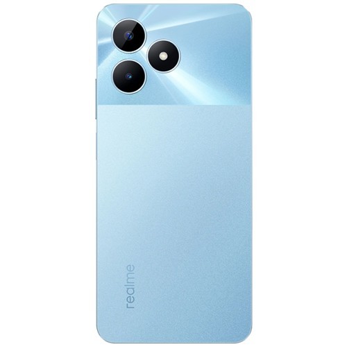 Смартфон Realme Note 50 3/64Gb Sky Blue (Голубой) EAC 3