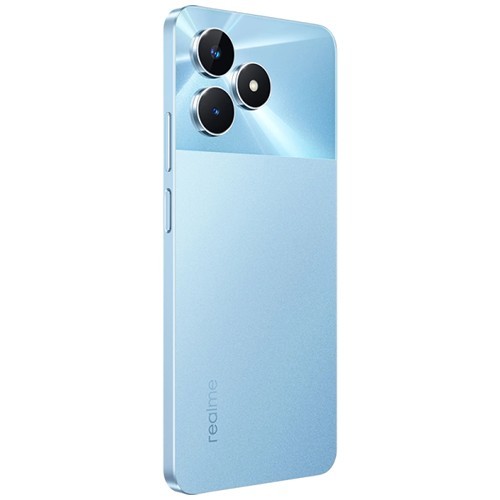 Смартфон Realme Note 50 3/64Gb Sky Blue (Голубой) EAC 6