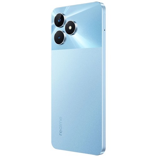 Смартфон Realme Note 50 3/64Gb Sky Blue (Голубой) EAC 7