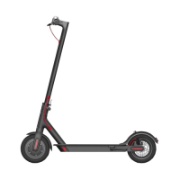 Электросамокат Xiaomi Mijia M365 Electric Scooter Black (Черный)