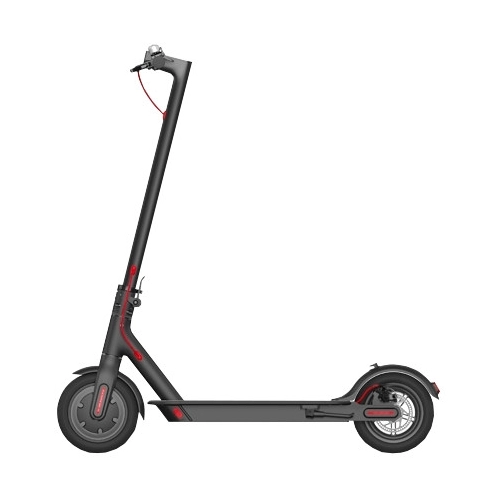Электросамокат Xiaomi Mijia M365 Electric Scooter Black (Черный) 1