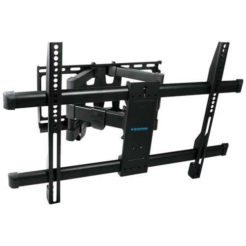 Кронштейн для ТВ Kromax GALACTIC-56 до 60кг Vesa до 600x400 32-75" Black (Черный) 1