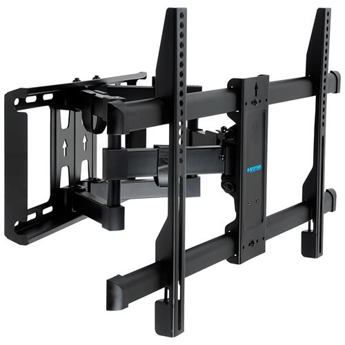 Кронштейн для ТВ Kromax GALACTIC-56 до 60кг Vesa до 600x400 32-75" Black (Черный) 2