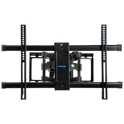 Кронштейн для ТВ Kromax GALACTIC-56 до 60кг Vesa до 600x400 32-75" Black (Черный) 4