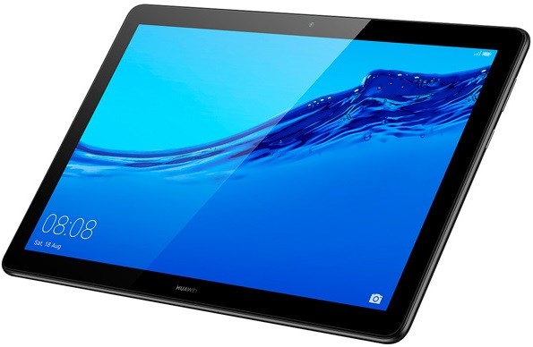 Планшет Huawei MediaPad T5 10 16Gb LTE Black (Черный) EAC 3