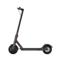Электросамокат Xiaomi Mi Electric Scooter 1S Black (Черный)