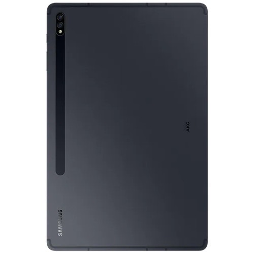 Планшет Samsung Galaxy Tab S7+ 12.4 Wi-Fi SM-T970 6/128Gb (2020) Black (Черный) EAC 3