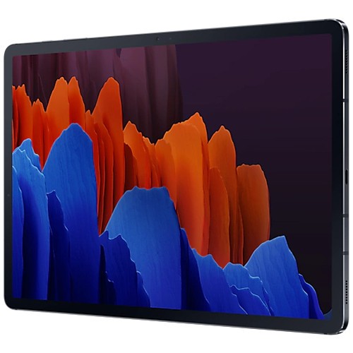 Планшет Samsung Galaxy Tab S7+ 12.4 Wi-Fi SM-T970 6/128Gb (2020) Black (Черный) EAC 5