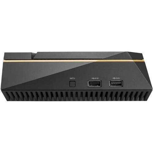 Wi-Fi роутер ASUS RT-AX92U Black (Черный) EAC 5