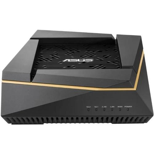 Wi-Fi роутер ASUS RT-AX92U Black (Черный) EAC 4