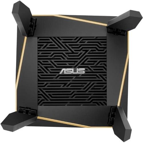 Wi-Fi роутер ASUS RT-AX92U Black (Черный) EAC 2