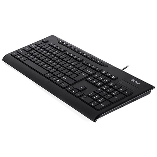 Клавиатура A4Tech KD-800 USB Black (Черная) 4