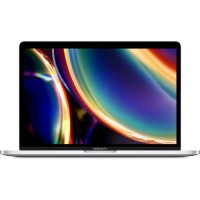Ноутбук Apple MacBook Pro 13 дисплей Retina с технологией True Tone Mid 2020 (Intel Core i5 2000MHz/13.3"/2560x1600/16GB/1TB SSD/DVD нет/Intel Iris Plus Graphics/Wi-Fi/Bluetooth/macOS) Silver MWP82RU/A