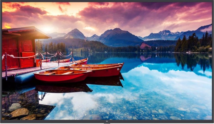 Телевизор Xiaomi Mi TV 4A 55 T2 55" (2020) Black (Черный) EAC 2