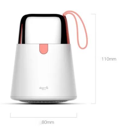 Машинка Xiaomi Deerma Rechargeable Lint Remover DEM-MQ600 White (Белый) 2