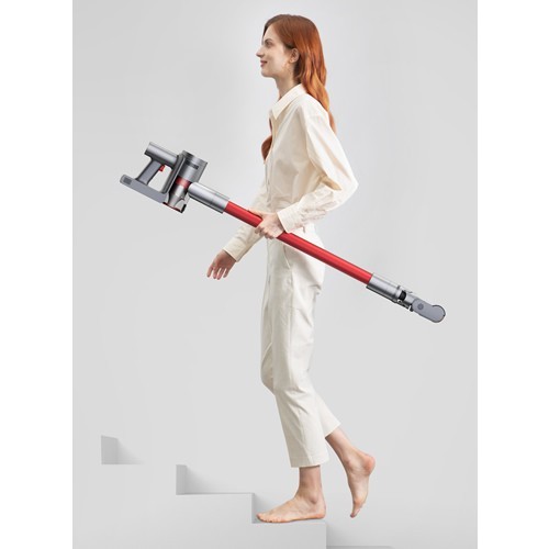 Пылесос Xiaomi Shunzao L1 Red/Grey (Красный/Серый) Global Version 5