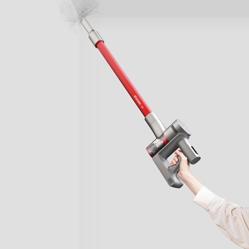 Пылесос Xiaomi Shunzao L1 Red/Grey (Красный/Серый) Global Version 7