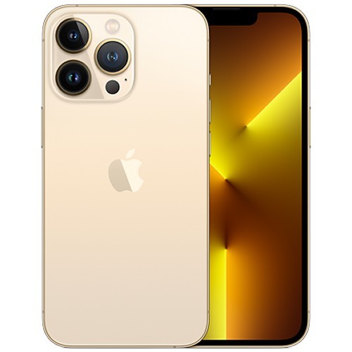 Смартфон Apple iPhone 13 Pro 256Gb Gold (Золотистый) MLW73RU/A 3