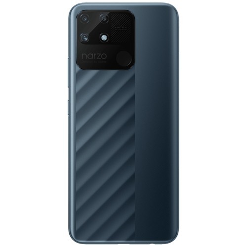 Смартфон Realme Narzo 50A 4/64Gb Oxygen Green (Зеленый) EAC 3