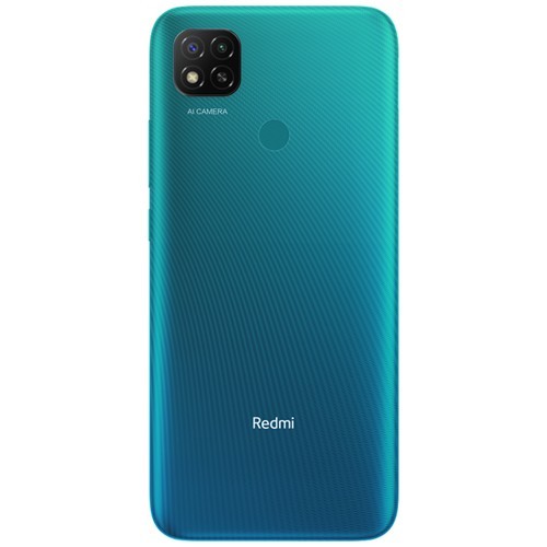 Смартфон Xiaomi Redmi 9C 4/128Gb Aurora Green (Зеленый) Global Version 3