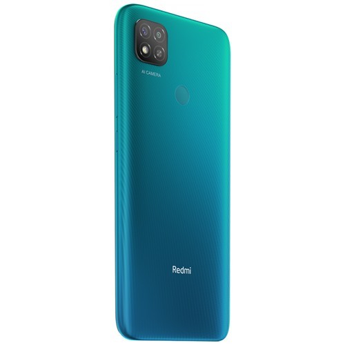 Смартфон Xiaomi Redmi 9C 4/128Gb Aurora Green (Зеленый) Global Version 6