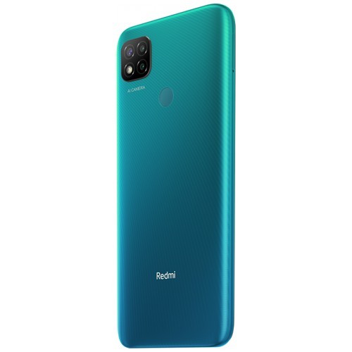 Смартфон Xiaomi Redmi 9C 4/128Gb Aurora Green (Зеленый) Global Version 7