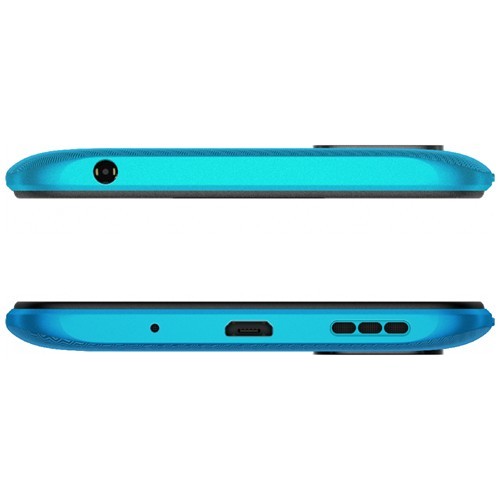 Смартфон Xiaomi Redmi 9C 4/128Gb Aurora Green (Зеленый) Global Version 9