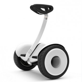 Гироскутер Segway Xiaomi Ninebot mini white 2