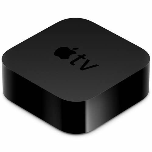 ТВ-приставка Apple TV 4K 64Gb 2021 Black (Черный) MXH02 2