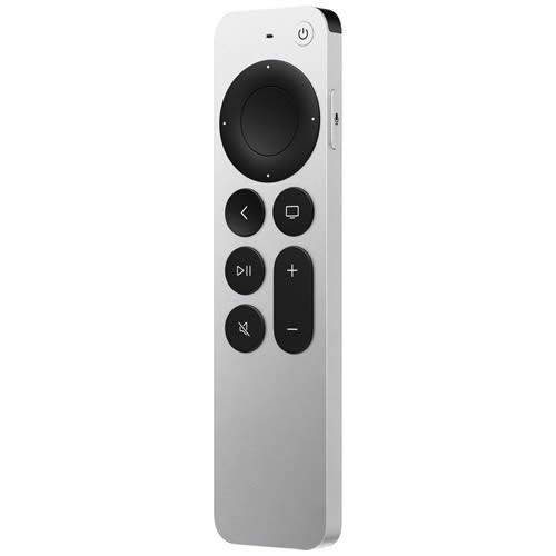ТВ-приставка Apple TV 4K 64Gb 2021 Black (Черный) MXH02 4