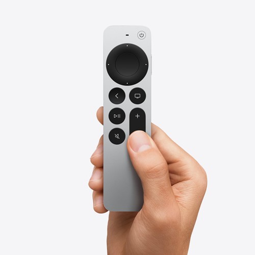 ТВ-приставка Apple TV 4K 64Gb 2021 Black (Черный) MXH02 6