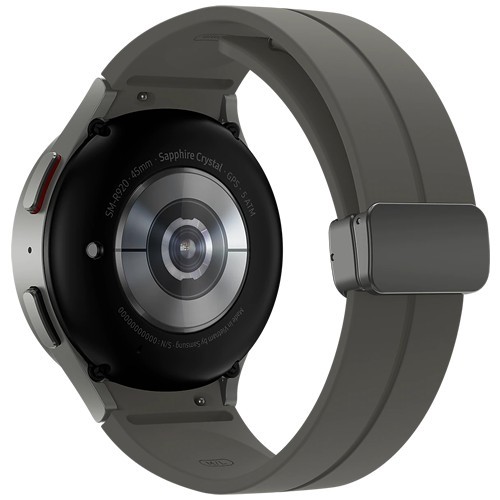 Умные часы Samsung Galaxy Watch 5 Pro 45мм Gray Titanium (Серый титан) 4