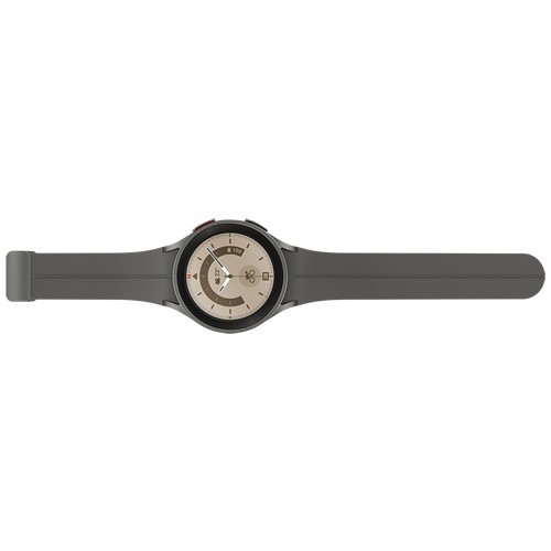 Умные часы Samsung Galaxy Watch 5 Pro 45мм Gray Titanium (Серый титан) 6